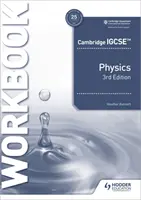 Cambridge Igcse(tm) Physics Workbook 3. vydání - Cambridge Igcse(tm) Physics Workbook 3rd Edition