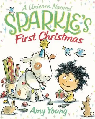 První Vánoce jednorožce jménem Sparkle - A Unicorn Named Sparkle's First Christmas