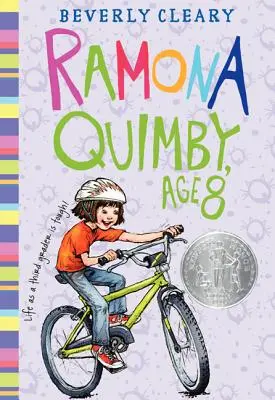 Ramona Quimby, 8 let - Ramona Quimby, Age 8