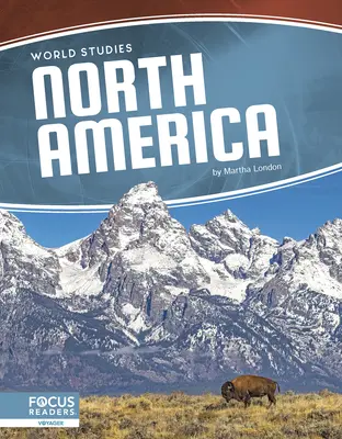 Severní Amerika - North America