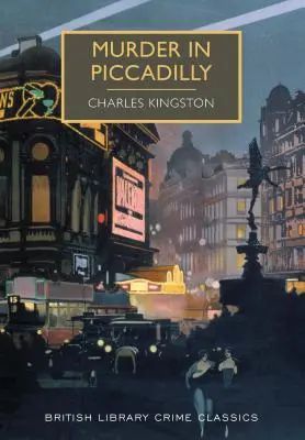 Vražda na Piccadilly - Murder in Piccadilly