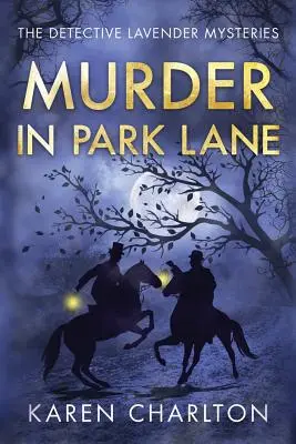 Vražda v Park Lane - Murder in Park Lane