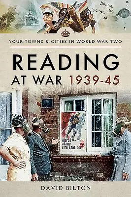 Čtení za války 1939-45 - Reading at War 1939-45