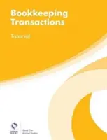 Výuka účetních transakcí - Bookkeeping Transactions Tutorial