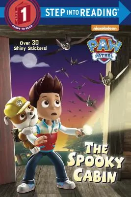 Strašidelná chata (Tlapková patrola) - The Spooky Cabin (Paw Patrol)