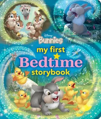 Moji první Disneyho králíčci - knížka příběhů na dobrou noc - My First Disney Bunnies Bedtime Storybook