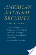 Americká národní bezpečnost - American National Security