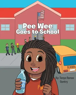 Pee Wee jde do školy - Pee Wee Goes to School