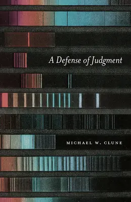 Obhajoba soudnosti - A Defense of Judgment