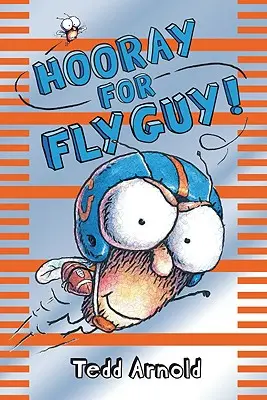 Hurá na Fly Guye! (Fly Guy #6), 6 - Hooray for Fly Guy! (Fly Guy #6), 6