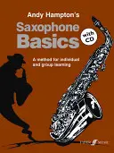 Saxophone Basics Žákovská knížka (s CD) - Saxophone Basics Pupil's book (with CD)