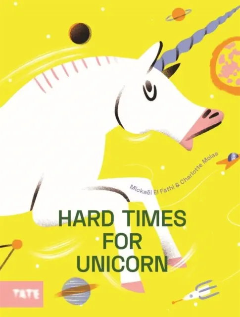 Těžký čas pro jednorožce - Hard Time for Unicorns