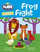 Klub broučků pod vedením Julie Donaldsonové Hraje 2. ročník Oranžový žabí boj - Bug Club Guided Julia Donaldson Plays Year 2 Orange Frog Fight