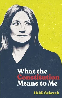 Co pro mě znamená ústava (Tcg Edition) - What the Constitution Means to Me (Tcg Edition)
