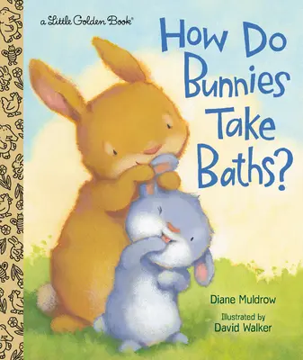 Jak se koupou králíčci? - How Do Bunnies Take Baths?