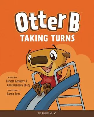 Vydra B se střídá - Otter B Taking Turns