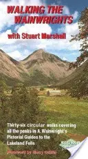 Putování po Wainwrightu - se Stuartem Marshallem - Walking the Wainwrights - With Stuart Marshall