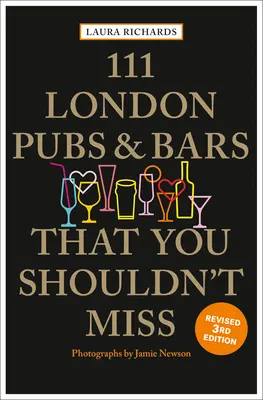 111 londýnských hospod a barů, které byste neměli vynechat - 111 London Pubs and Bars That You Shouldn't Miss