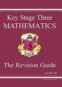 Průvodce studiem matematiky KS3 - vyšší - KS3 Maths Study Guide - Higher