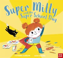 Super Milly a super školní den - Super Milly and the Super School Day