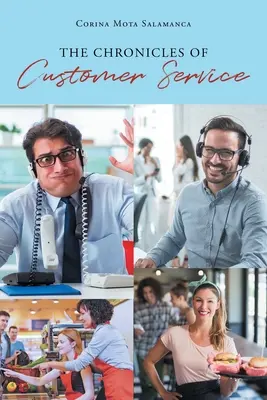 Kroniky zákaznického servisu - The Chronicles of Customer Service