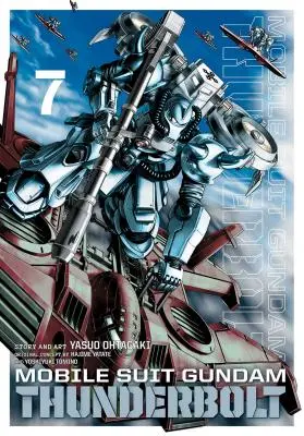 Mobile Suit Gundam Thunderbolt, svazek 7, 7 - Mobile Suit Gundam Thunderbolt, Vol. 7, 7