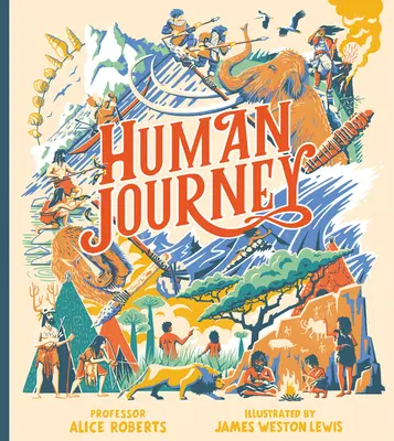 Cesta člověka - Human Journey