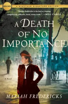 Smrt, na které nezáleží - A Death of No Importance