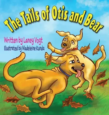 Chvosty Otise a medvěda - The Tails of Otis and Bear