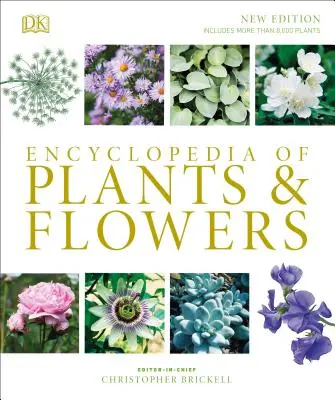 Encyklopedie rostlin a květin - Encyclopedia of Plants and Flowers
