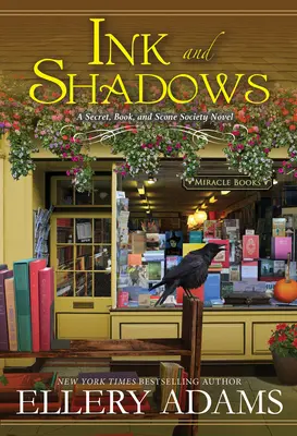 Inkoust a stíny: A Witty & Page-Turning Southern Cozy Mystery (Důvtipné a poutavé jižanské tajemství) - Ink and Shadows: A Witty & Page-Turning Southern Cozy Mystery