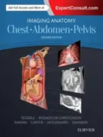 Zobrazovací anatomie: Hrudník, břicho, pánev - Imaging Anatomy: Chest, Abdomen, Pelvis