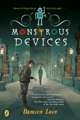 Monstrózní zařízení - Monstrous Devices