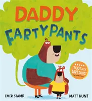 Táta Fartypants - Daddy Fartypants