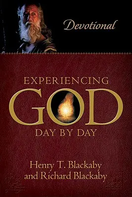 Prožívání Boha den po dni: Devocionálie - Experiencing God Day by Day: Devotional