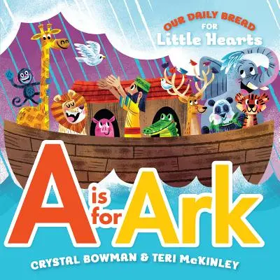 A jako Archa - A is for Ark