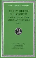 Raná řecká filosofie - Early Greek Philosophy
