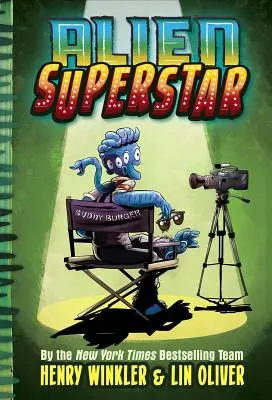 Mimozemská superstar - Alien Superstar