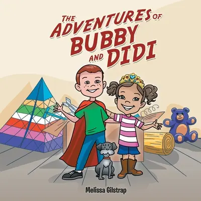 Dobrodružství Bubbyho a Didi - The Adventures of Bubby and Didi