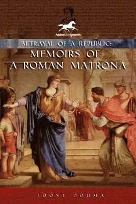 Zrada republiky: Vzpomínky římské matrony - Betrayal of a Republic: Memoirs of a Roman Matrona
