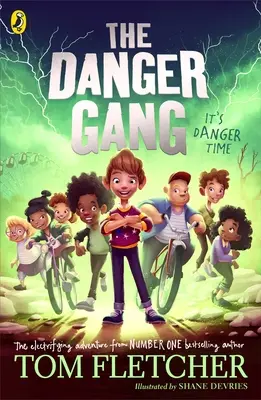 Nebezpečná parta - Danger Gang