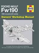 Focke Wulf Fw190 Manuál - Focke Wulf Fw190 Manual