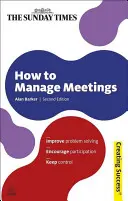 Jak řídit schůzky - How to Manage Meetings