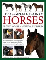 Kompletní kniha o koních - Complete Book of Horses