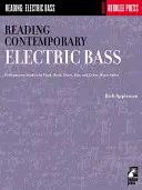 Čtení současné elektrické baskytary: Kytarová technika - Reading Contemporary Electric Bass: Guitar Technique