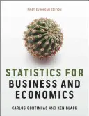 Statistika pro obchod a ekonomii - Statistics for Business and Economics