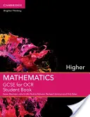 GCSE Mathematics for OCR Higher Student Book