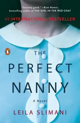 Dokonalá chůva - The Perfect Nanny