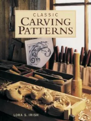 Klasické řezbářské vzory - Classic Carving Patterns