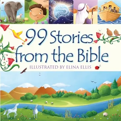 99 biblických příběhů - 99 Stories from the Bible